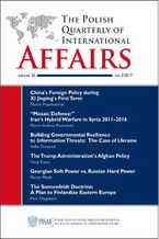 The Polish Quarterly of International Affairs nr 3/2017