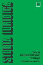 Okładka - Studia Iuridica, nr 65 - Małgorzata Król-Bogomilska