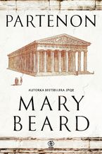 Okładka - Partenon - Mary Beard