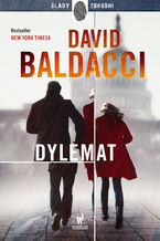 Okładka - Amos Decker (#3). Dylemat - David Baldacci