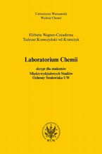 Okadka ksiki Laboratorium chemii (2015, wyd. 6)