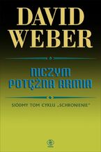 Okładka - Niczym potężna armia - David Weber