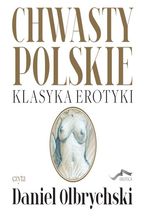 Okładka - Chwasty polskie - Daniel Olbrychski, Julian Tuwim, Aleksander Fredro