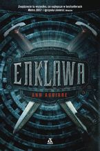 Okładka - Enklawa - Ann Aguirre