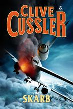 Okładka - Skarb - Clive Cussler