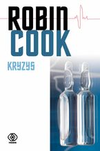 Okładka - Kryzys - Robin Cook