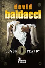 Okładka - Dowód prawdy - David Baldacci