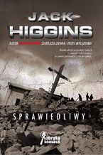 Okładka - Sprawiedliwy - Jack Higgins