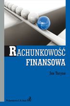 Okładka - Rachunkowość finansowa - Jan Turyna