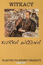 Okładka - Kurka Wodna - Stanisław Ignacy Witkiewicz