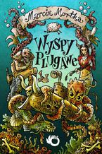 Okładka - Wyspy Plugawe - Marcin Mortka