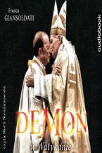 Okadka ksiki Demon w Watykanie