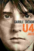 Okładka - U4 .Jules - Carole Trebor