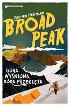 Okładka - Broad Peak - Jochen Hemmleb