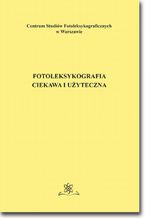 Okadka ksiki Fotoleksykografia ciekawa i uyteczna