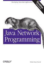 Okładka - Java Network Programming. 3rd Edition - Elliotte Rusty Harold