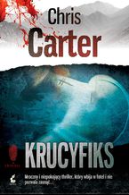 Okładka - Krucyfiks - Chris Carter