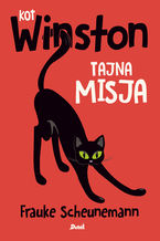 Kot Winston. Tajna misja