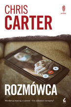 Okładka - Rozmówca - Chris Carter