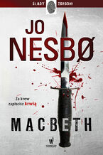 Okładka - Macbeth - Jo Nesboo