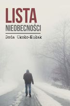 Okładka - Lista nieobecności - Doda Około-Kułak