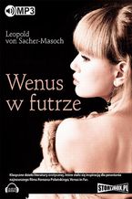 Okładka - Wenus w futrze - Leopold Von Sacher-Masoch