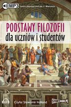 Okładka - Podstawy filozofii dla uczniów i studentów - Krzysztof Wieczorek