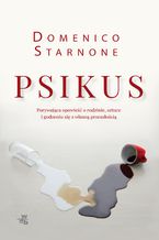 Okładka - Psikus - Domenico Starnone