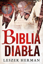 Okładka - Biblia diabła - Leszek Herman