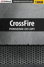 Okadka ksiki CrossFire - poradnik do gry