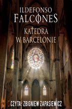 Okadka ksiki Katedra w Barcelonie