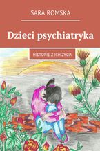 Okadka ksiki Dzieci psychiatryka