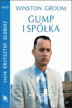 Okładka - Gump i spółka - Winston Groom