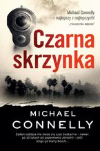 Okładka - Czarna skrzynka - Michael Connelly