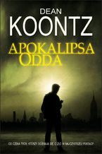 Okładka - Apokalipsa Odda - Dean Koontz