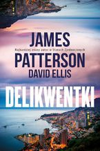 Okładka - DELIKWENTKI - James Patterson