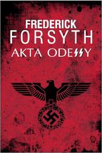 Okładka - Akta Odessy - Frederick Forsyth