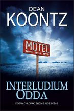 Okładka - Interludium Odda - Dean Koontz