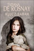 Okładka - Klucz Sarah - Tatiana De Rosnay