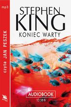 Okładka - Koniec warty - Stephen King