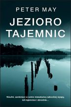 Okładka - Jezioro tajemnic - Peter May