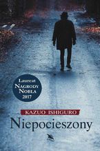 Okładka - Niepocieszony - Kazuo Ishiguro