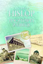 Okładka - Pocztówki z Grecji - Victoria Hislop