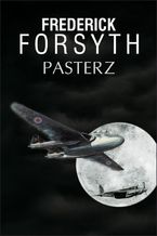 Okładka - Pasterz - Frederick Forsyth