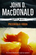 Okładka - Przebiegła i ruda - John D. MacDonald