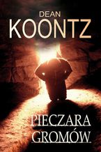 Okładka - Pieczara gromów - Dean Koontz