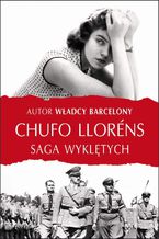 Okładka - Saga wyklętych - Chufo Llorens