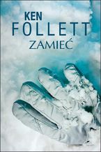 Okładka - Zamieć - Ken Follett