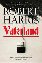 Okładka - VATERLAND - Robert Harris