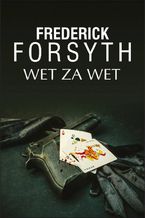 Okładka - Wet za wet - Frederick Forsyth